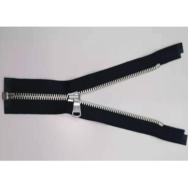 Цвет модного никеля молнии металла 10# латунного свободный для ботинок Эко дружелюбного