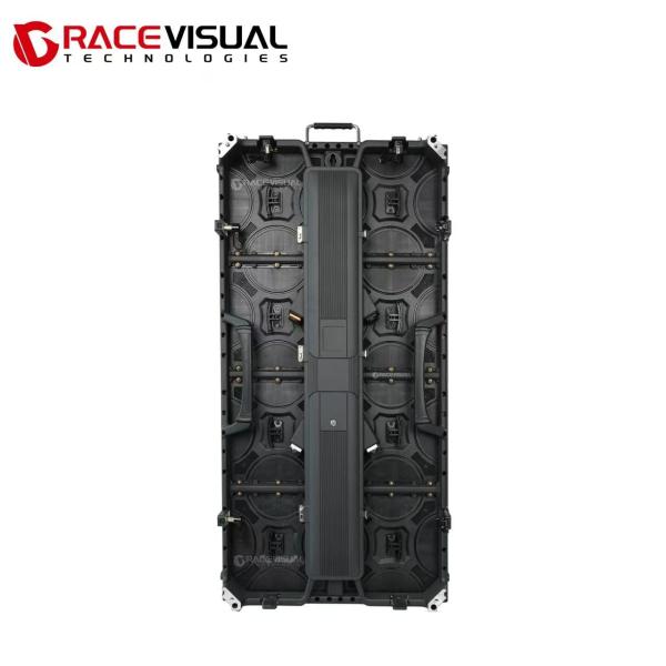 ORA Series Rental Outdoor LED Display 500x500mm/500x1000mm with 7680HZ High Refresh Rate Brightness 4500nits