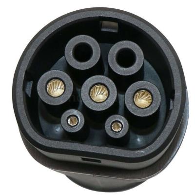 O ODM do OEM da caixa da parede do carregador da C.C. Ev de EVCOME (40KW 380V 120A) com a tomada de CCS1 CCS2 GBT CHAdeMo personalizou
