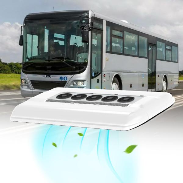 Electric Bus Air Conditioner