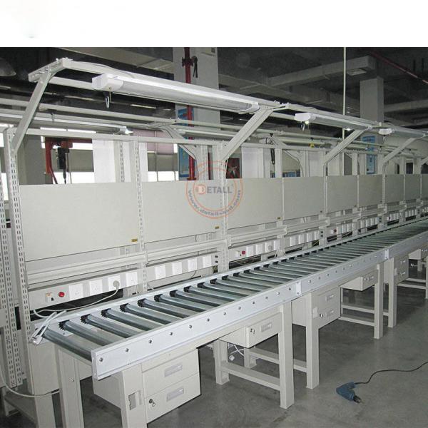 Thickness 0.1mm To 3mm Roller Coating Clear Coat Spray Paint Line For Finishes Painting