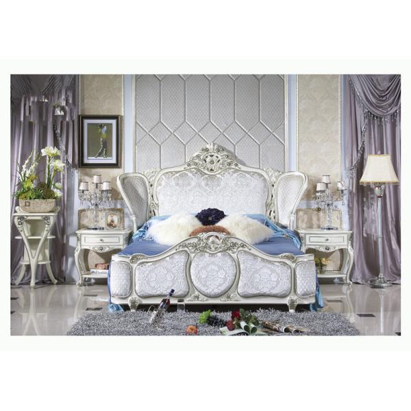 1.8x2m King Size Luxury Modern Bed Room Furniture Set