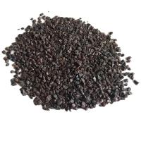 La molienda de acero de alto carbono con gránulos de corindón marrón Una combinación ganadora
