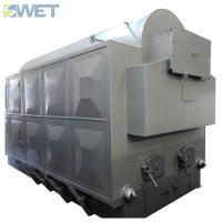 0.7Mpa Industrial 4 Ton 4000kg/H Biomass Pellet Boiler
