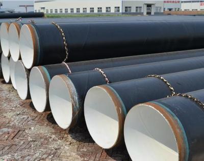 Tubulação de aço de Q235 Q235B SSAW para a certificação do gasoduto ISO9001