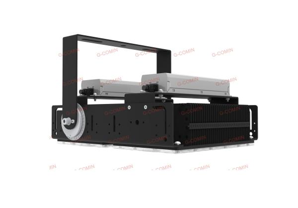 High illumination 2700K - 6500K IP66 BridgeLux 240W High Power Led Flood Light