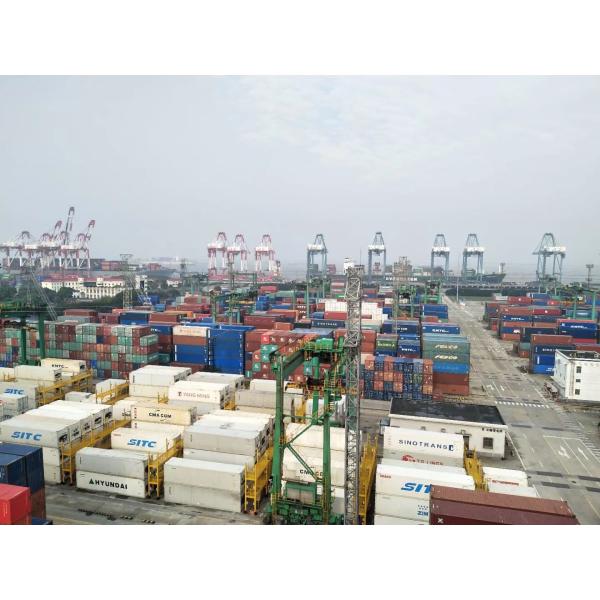 China To Europe Door To Door Forwarder Door To Door Cargo Service