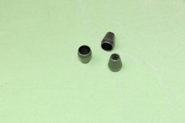 Multifunctional Decorative Clothing Buttons , 13mm Metal Shank Buttons