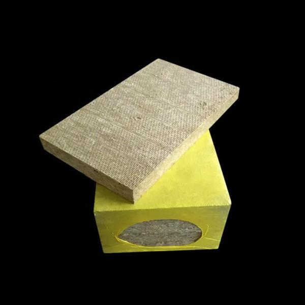 Premium Rockwool Sound Absorbing Panels safety Rockwool Acoustic Board