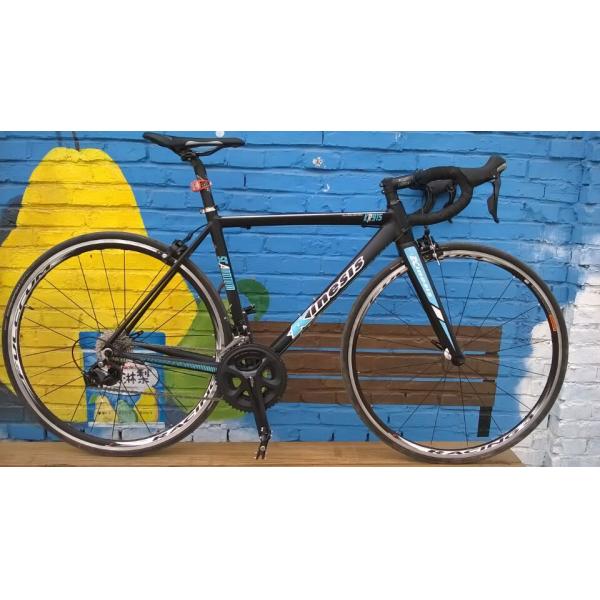 Скандий алюминиевый велосипедный каркас Аэро дорожный гоночный каркас Легкий все размеры OEM