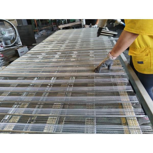 Tamaño personalizado Reverso galvanizado de cinta de cemento de moldeado