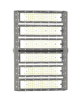 Waterproof IP66 Led Tunnel Light Impact Resistant 90 - 100 Lm/W Efficiency