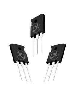 Four Quadrant Operation Inverter IGBT Through Hole Mounted Switching Power Supply