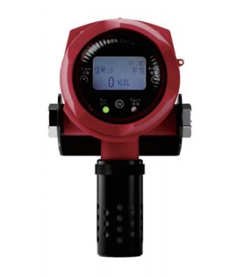 Point-type Laser Natural Gas Leakage Detector