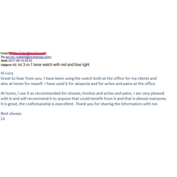 3 In 1 Low Light Laser Therapy For Diabetes OEM / ODM