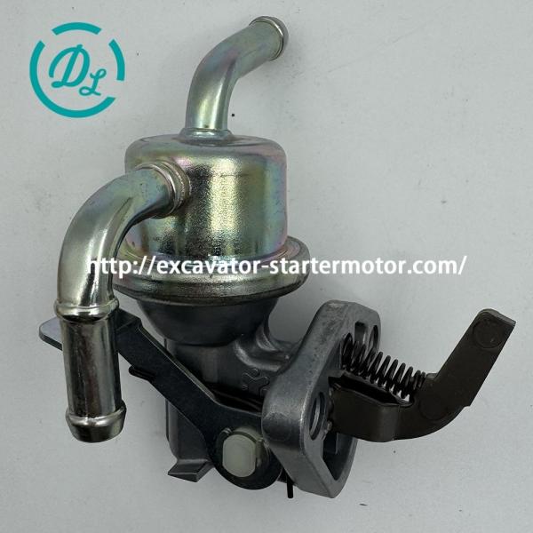 EexcavaStart Kubota V1505 Fuel Pump Assembly OEM 16285-52033 16285-52030