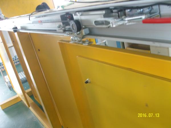 Frequent use sliding automatic doors / sliding entrance doors Protection Class IP 23