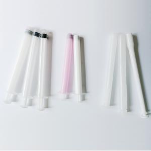 3g 4g 5g Vaginal Applicators For Female Health descartável plástico colorido