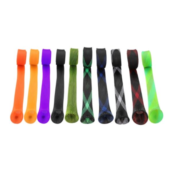 Расширяемая заплетенная износостойкость при работе на истирание носков куртки протекторов удя поляка