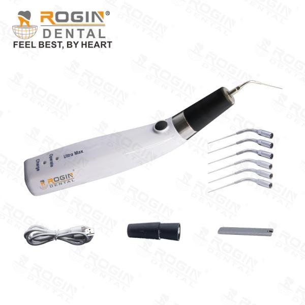 Ультра блок активатора портативный зубоврачебный звуковая война 40000 HZ высокочастотная