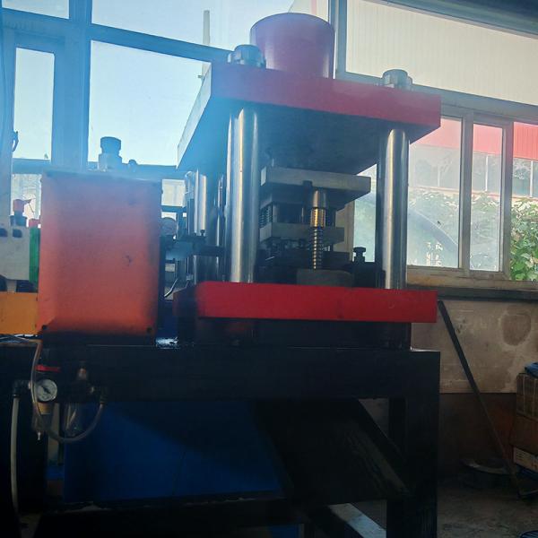 Full Automatic Cable Tray Production Line with High Stability and Production