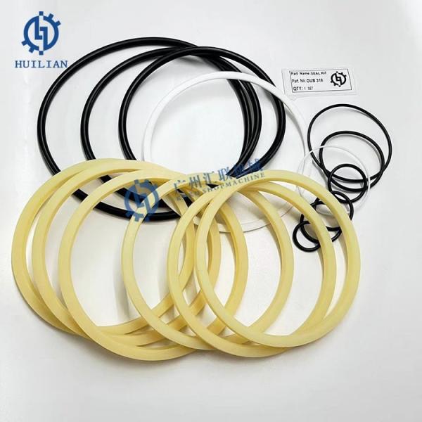Excavator OKADA Hydraulic Breaker Hammer Spare Parts OUB318 324 316 312 308 302 304 305 Seal Kit Repair Kit