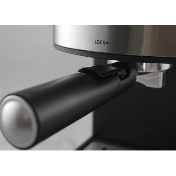 Home 1.0 Liter Espresso Coffee Maker Cappuccino With Milk Frother 220V-240V