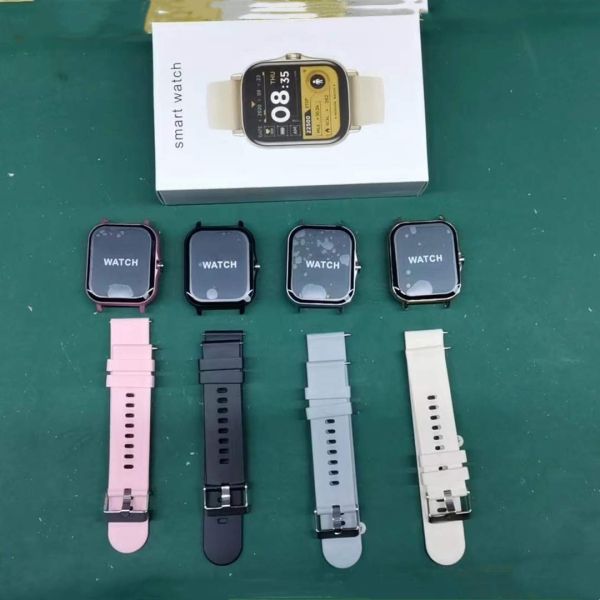 Y13 Smart Watch for Men Women BT Call Relogio Rate Pressure Sport Fitness tracker H13 Smart Watches