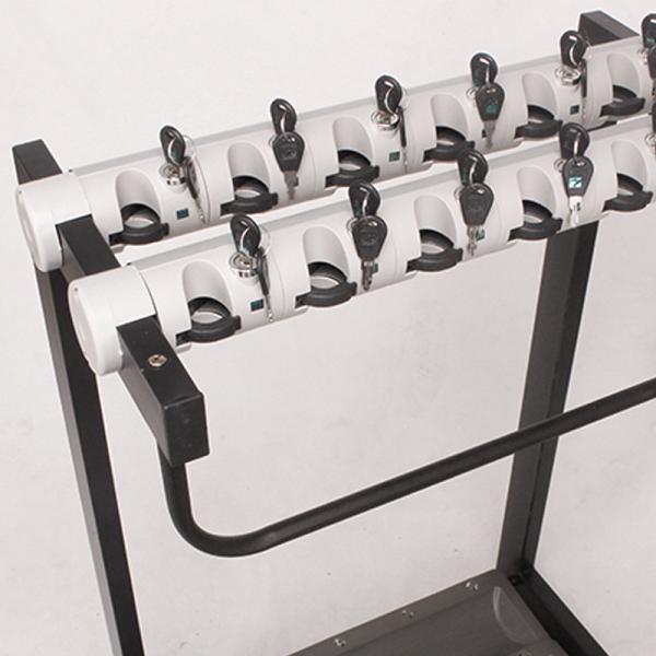 Powder Coated Umbrella Storage Rack Hotel Lobby Supplies Umbrella Holder