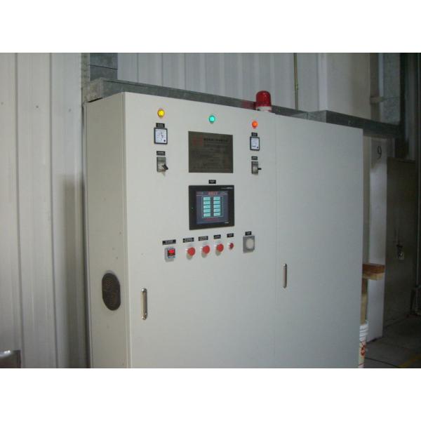 Dual Track Power And Free Conveyor System Customized For Coating Production Line