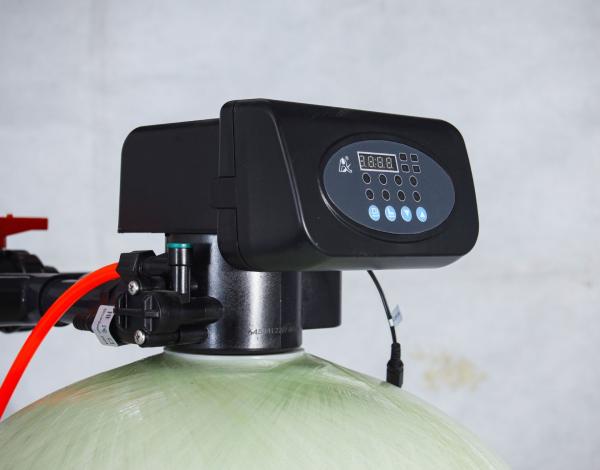 Boiler Auxiliaries Softening Water Equipment for Water Treatment System