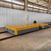 5 veículo de transferência do carro RGV de transferência de Ton Rolled And Lifting Coil
