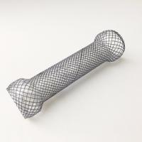 Stent oesophagien Auto-expansible d'alliage chirurgical de Ni-Ti de stent médical avec le fil de Nitinol