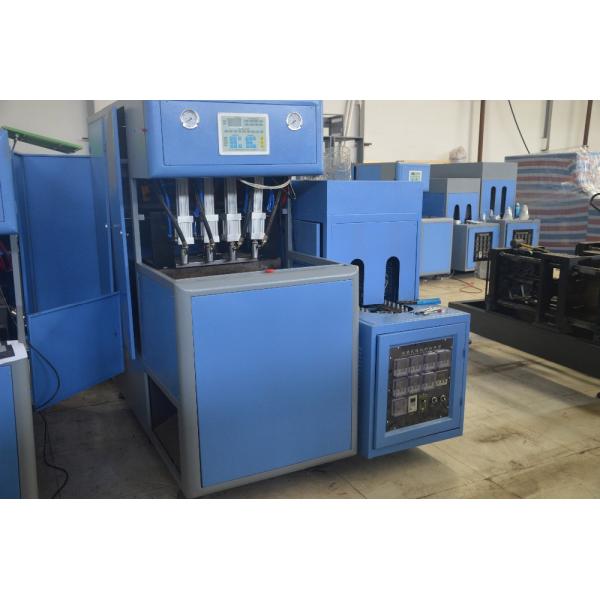 Машина для формования бутылок соды с водой