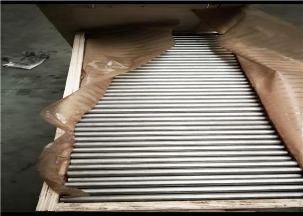 Professional Precision Seamless Steel Tubes 15mm Wall Thickness For Inner Cylinder
