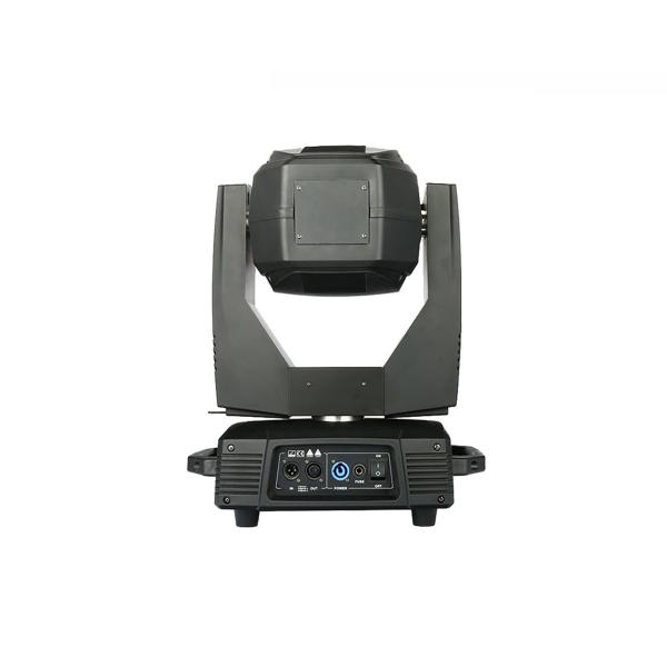 Professional 17R 350w Beam Spot Wash Light 3 In 1 Sharpy Moving Head Light With Zoom