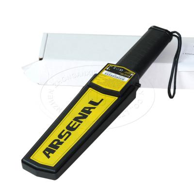 Detector de metais à mão de Pinpointer do controlo de segurança Arsenal-100180