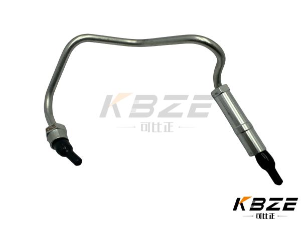 KATO HD1430 EXCAVATOR FUEL LINES ME300876 ME300877 ME300878 ME300879 FITS MITSUBISHI 6M60 DIESEL ENGINE