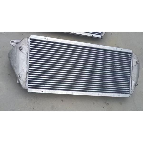 asamblea del refrigerador intermedio del camión de 62m m para el excavador de HYUNDAI R335-7