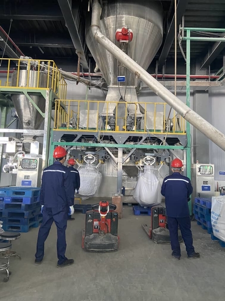 HUNAN XUFU CHEMICAL MATERIALS CO.,LTD