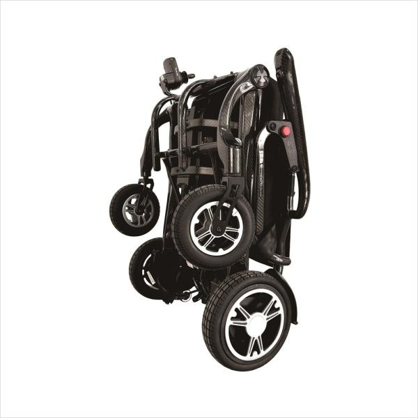 17KG Electric Car for Wheelchair Compact and Foldable Folding Size 710mm*615mm*340mm