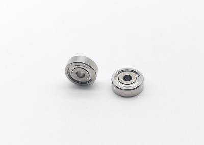 ABEC5 Tolerance MR Series Ball Bearing MR115ZZ Size 5*11*4mm Small Vibration V4