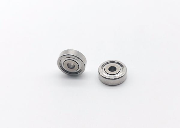 ABEC5 Tolerance MR Series Ball Bearing MR115ZZ Size 5*11*4mm Small Vibration V4