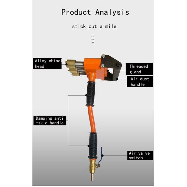 Highly Pinless Air Impact Wrench for Industrial Applications Other Benefits Included