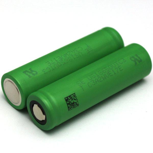 Best seller 30A Discharge for Sony 18650 3.7V 1600mAh US18650VTC3 High Drain Battery