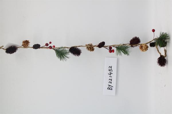 Top selling customized festival decoration Christmas acorn decorations christmas decorate Pendant