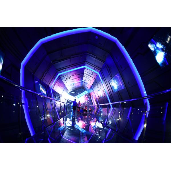 2.5mm SMD1515 Full Color LED Module for Indoor Video Wall Digital Signage by CAILIANG