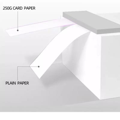72 Custom Printed Kraft Wrapping Paper Uncoated 60 Brown Cardboard