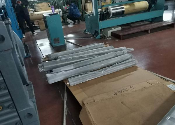 304 Stainless Steel Woven Wire 120 Mesh 0.125MM Hole 80Um Wire Diameter For Filtration