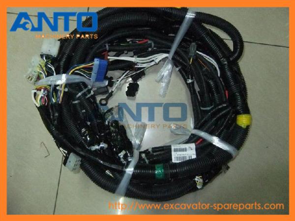 Câblage d'Electric Parts Engine d'excavatrice de ZX330-3 Hitachi